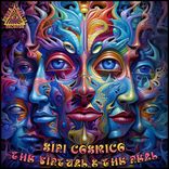 Artwork voor "The Virtual & the Real"