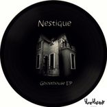 Artwork for "Ghosthouse EP"
