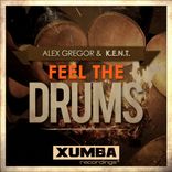 Artwork for "Feel The Drums"