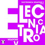 Artwork for "Electronica Weapons V"