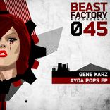 Artwork für "Ayda Pops EP"
