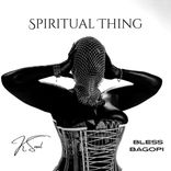 Artwork for "Spiritual Thing"