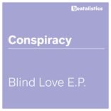 Artwork for "Blind Love E.P."