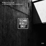 Artwork voor "Breaking the Waves"