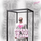Portada para "Riders on the Storm"