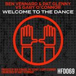 Artwork voor "Welcome to the Dance"