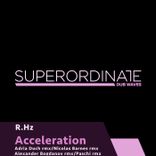Portada para "Acceleration"