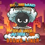 Artwork für "Boomb Liner"