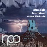 Portada para "Desert Storm"