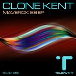 Artwork voor "Maverick 88 EP"