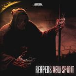 Portada para "New Spirit"