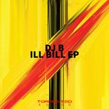 Artwork for "Ill Bill EP"