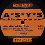 Artwork for "Acid Save Your Soul"