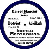 Artwork for "Detroit / Acidflash"