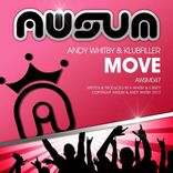 Artwork für "Move"