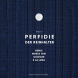 Portada para "Perfidie"