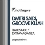 Artwork for "Haussaxx / Extravaganza"