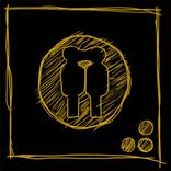 Artwork for "Weapons"