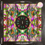 Artwork voor "Love is Unfair"