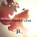 Portada para "Where there's Love (Extended mix)"