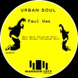 Artwork voor "Urban Soul"