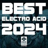 Artwork for "Best Electro Acid 2024"