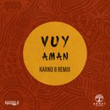 Portada para "Vuy Aman"