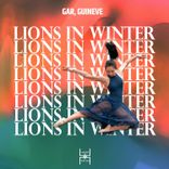 Artwork voor "Lions in Winter"