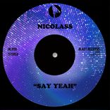 Artwork for "Say Yeah"