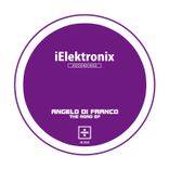 Artwork voor "THE ROAD EP"