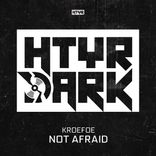 Portada para "Not Afraid"