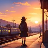 Artwork for "Train Station"