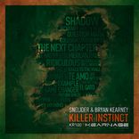 Artwork for "Killer Instinct"