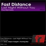Artwork voor "Last Night Without You"