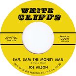 Artwork for "Sam Sam the Money Man"