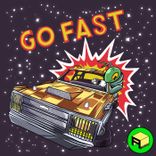 Artwork for "Go Fast"