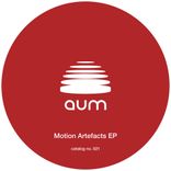 Artwork for "Motion Artefacts"