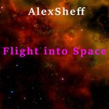 Portada para "Flight Into Space (Extended Mix)"