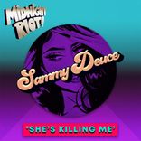 Artwork voor "She's Killing Me"