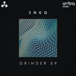 Artwork for "Grinder EP"
