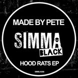 Artwork voor "Hood Rats EP"