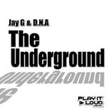 Portada para "The Underground"