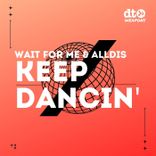 Artwork for "Keep Dancin'"