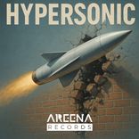 Portada para "Hypersonic"