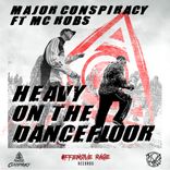 Artwork for "Heavy On The Dancefloor"