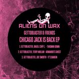 Artwork for "Chicago Jack Is Back EP"