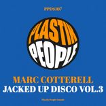 Artwork for "Jacked Up Disco Vol.3"