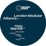 Portada para "Holy Mantle EP"