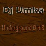 Artwork for "Underground D'n'B"