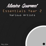 Artwork for "Musica Gourmet Essentials Year 2"